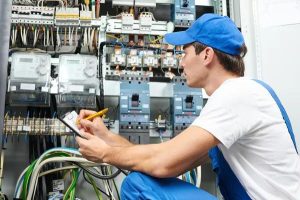 Commercial Electrician Services for Safe and Efficient Operations