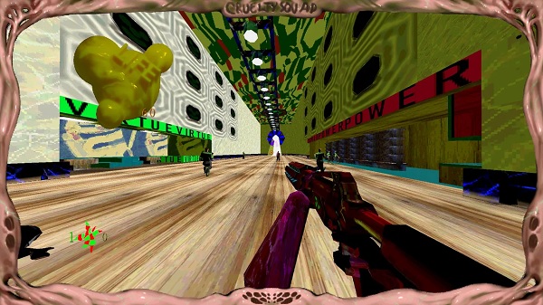 Feel the Chaos: The Best Bass Shakers for Cruelty Squad