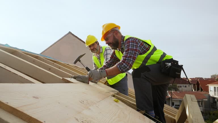 Reliable Roofing Contractor Albany for High-Quality Roofing Work