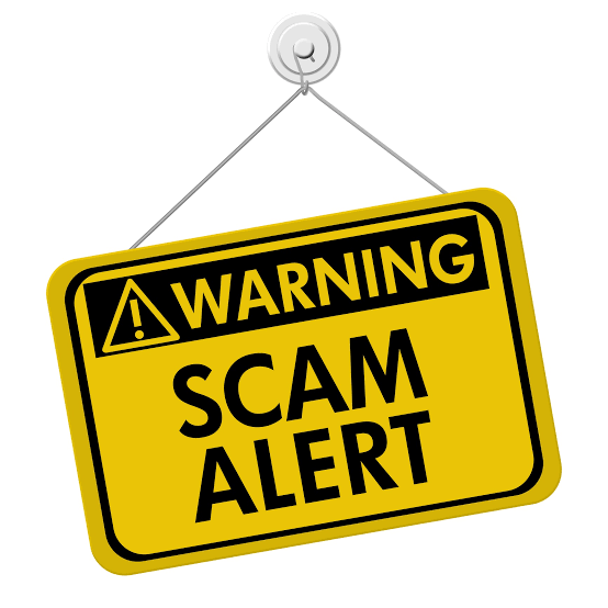Scam Alert: Protect Your Passwords and Accounts