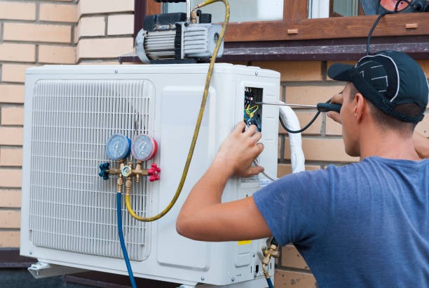Reliable HVAC Services in Warrior for Installation and Repairs