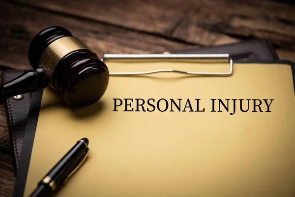 Reliable Personal Injury Attorney for Accident Claims
